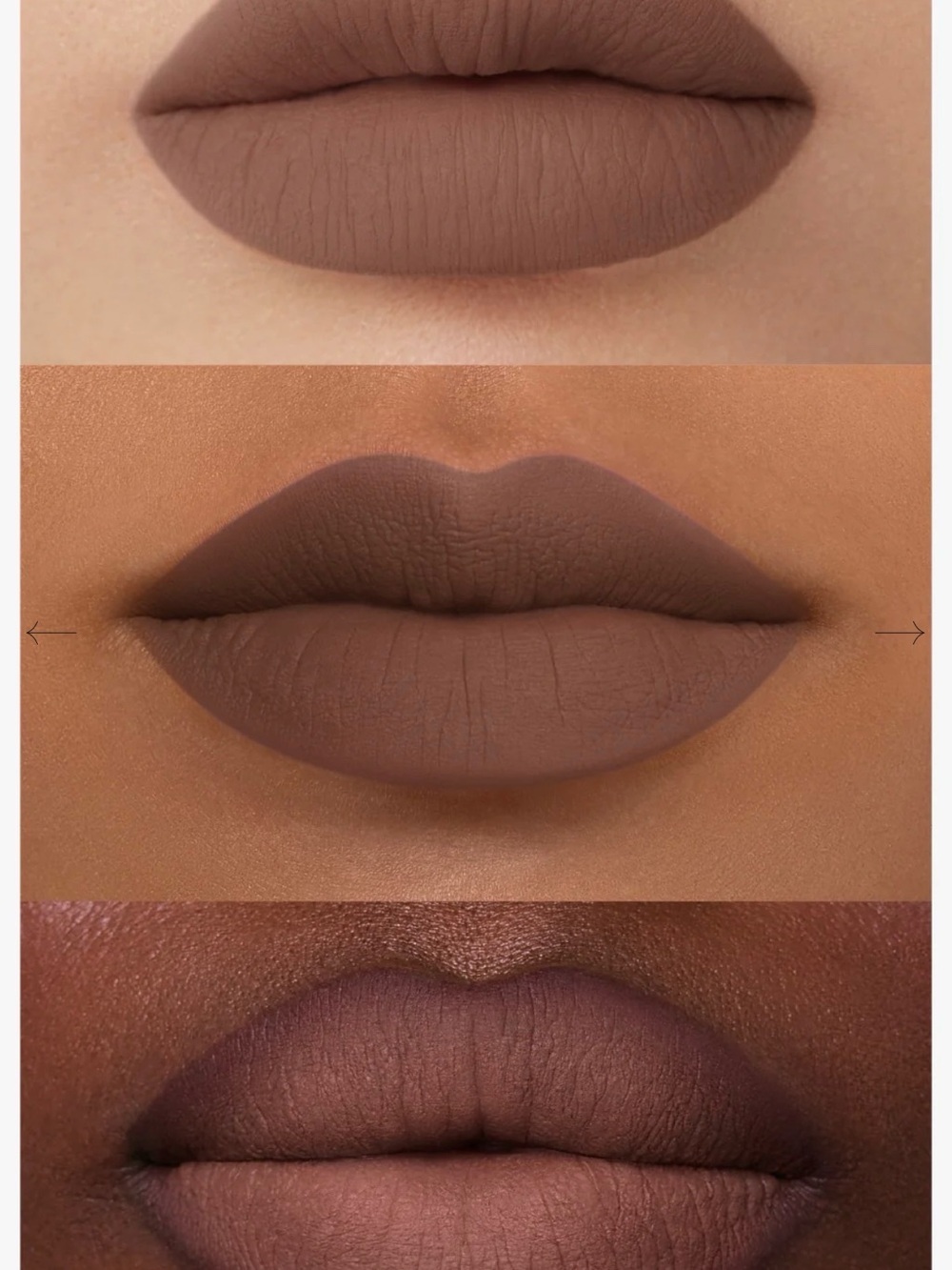Kaleidos Makeup Lip Product - Echo Valley Shade